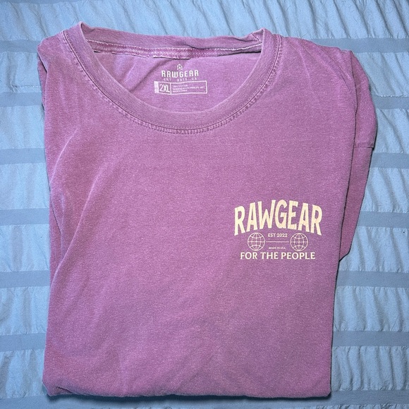 Rawgear T-shirt - Picture 2 of 2